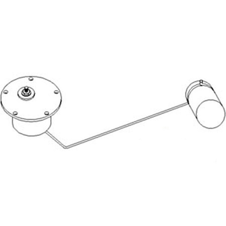 Aftermarket Fuel Sending Unit Fits Massey Ferguson 88 85 189136M91